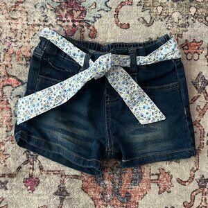 Toddler Jean Shorts - 5/6